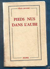 Pieds nus aube d'occasion  France