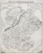 Utopie riginal lithografie gebraucht kaufen  Deutschland