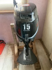 Bootsmotor gebraucht 4 gebraucht kaufen  Rudolstadt