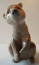 Lovely lladro bear for sale  GLASGOW