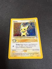 Pokemon pichu 111 usato  Firenze