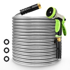 Metal garden hose for sale  Brentwood