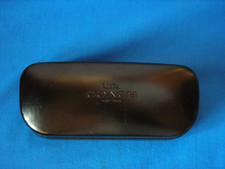 Coach black clamshell for sale  Niles