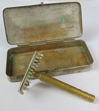 Ww2 rasoir british d'occasion  Feignies