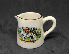 Miniature pottery jug for sale  ASHFORD