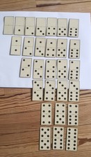 Ancien jeu dominos d'occasion  Nanteuil-le-Haudouin