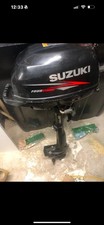 Suzuki 2.5 outboard for sale  NORTHWICH
