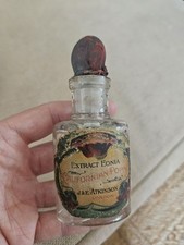 Rare perfume bottle for sale  CRANLEIGH