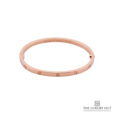 Cartier 18ct rose for sale  LONDON