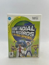 Rekordy Guinnessa Nintendo Wii PAL TESTOWANE W JĘZYKU ANGIELSKIM I AUTENTYCZNE Kompletne na sprzedaż  PL