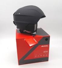 Alpina skihelm erwachsene gebraucht kaufen  Plauen