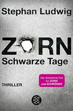 Zorn schwarze tage gebraucht kaufen  Berlin