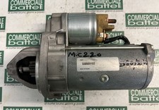 Motorino avviamento mercedes usato  Forgaria nel Friuli