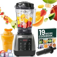 Używany, 2L Mikser stojący Wysokowydajny mikser 2000W Ice Crusher Stand Blender Smoothie Maker na sprzedaż Używany, 2L Mikser stojący Wysokowydajny mikser 2000W Ice Crusher Stand Blender Smoothie Maker na sprzedaż  Wysyłka do Poland
