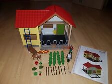 Schleich bauernhof scheune gebraucht kaufen  Bad Gandersheim