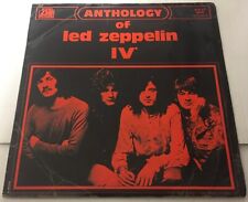 Led zeppelin anthology usato  Catania