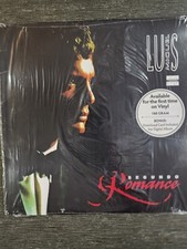 LUIS MIGUEL SEGUNDO ROMANCE ON WEA RECORDS  Vinyl  comprar usado  Enviando para Brazil