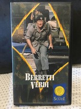 Vhs berretti verdi usato  Zola Predosa