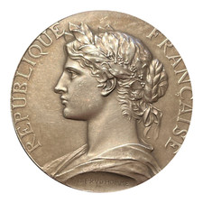 Médaille argent chambre d'occasion  Fontainebleau