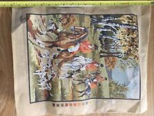 Traditional printed tapestry for sale  EXETER