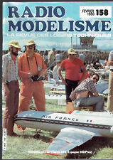 Revue radio modelisme d'occasion  Valognes
