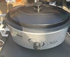 Nesco porcelain cookwell for sale  Elgin