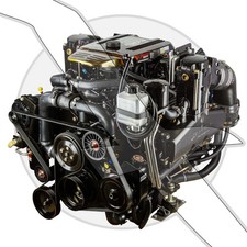 Mercruiser 383 mpi for sale  Worcester