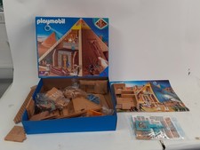 Playmobil 4240 pharaoh for sale  RUGBY