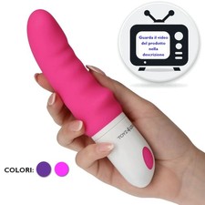 Vibratore donna silicone usato  Guidonia Montecelio