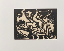 Emil nolde druckgraphik gebraucht kaufen Emil nolde druckgraphik gebraucht kaufen  Berlin