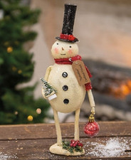 New primitive snowman for sale  Richmond