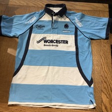 Worcester warriors 2010 for sale  DROITWICH