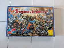 Seigneurs guerre 1992 d'occasion  Strasbourg-