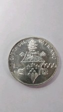 Mille lire argento usato  Codogno