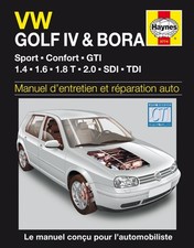 Golf bora revue d'occasion  France