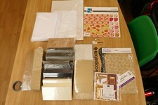 Crafting card making for sale  FORFAR