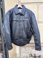 Triumph giubbotto pelle usato  Roma