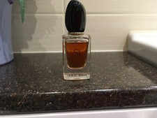 Giorgio armani eau for sale  TURRIFF