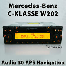Riginal mercedes audio gebraucht kaufen  Gütersloh