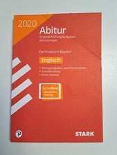 Stark verlag abitur gebraucht kaufen  Saaldorf-Surheim