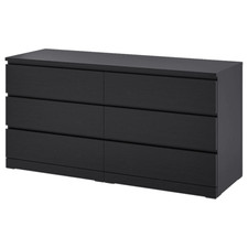 Cassettiera malm ikea usato  Trieste