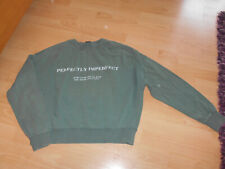 Amisu pullover grün gebraucht kaufen  Hannover