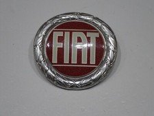Fiat fregio stemma usato  Bussoleno