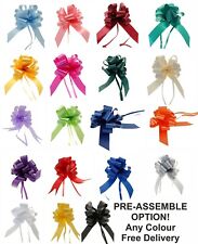 Pull bows 30mm for sale  Shipping to Ireland