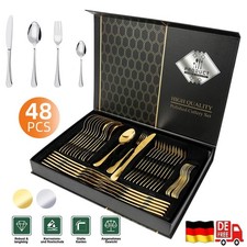 Besteckset teilig personen gebraucht kaufen  Aspisheim, Grolsheim