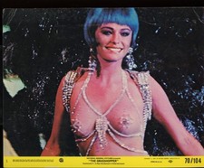 Usado, JACQUELINE BISSET in The GRASSHOPPER 1970 Sexy Risqué 8 x 10 Color Still vv comprar usado Usado, JACQUELINE BISSET in The GRASSHOPPER 1970 Sexy Risqué 8 x 10 Color Still vv comprar usado  Enviando para Brazil