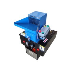 Triturador de garrafa de plástico 220V triturador de plástico moedor granulador de plástico comprar usado  Enviando para Brazil