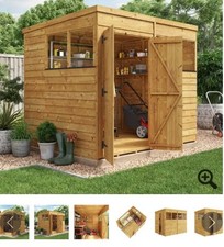 New shed 6 for sale  MANCHESTER