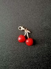 Ancienne pendentif cerises d'occasion  Saint-Mammès