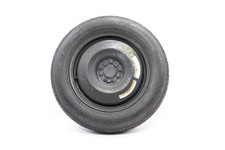 2018 - 2025 ALFA ROMEO STELVIO RODA DE PNEU SOBRESSALENTE MAXXIS T165/90D18 107M FABRICANTE DE EQUIPAMENTO ORIGINAL comprar usado  Enviando para Brazil